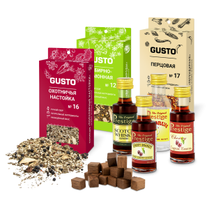 Ingrediente pentru distilare