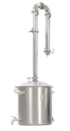Distilator Wein ReForm+ PRO, 37 l