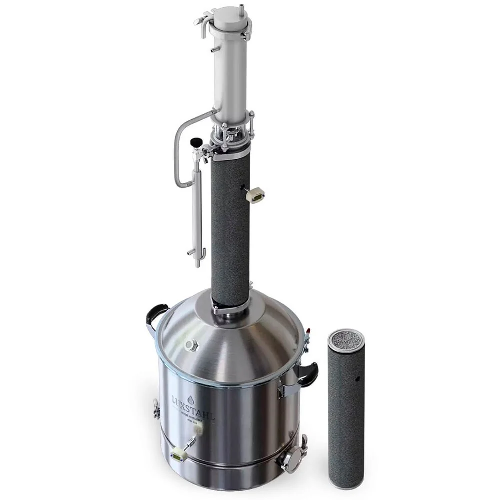 Distilator Luxstal 8m 37l