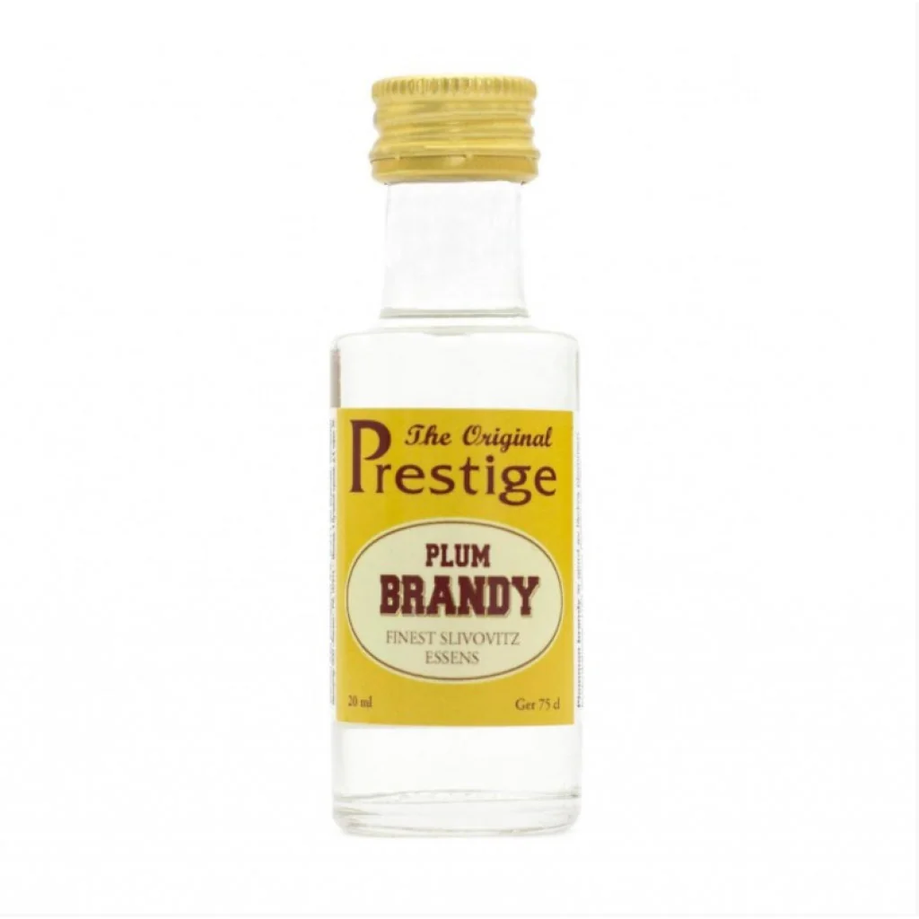 Esență Prestige Plum Brandy (Brandy de Prune) 20 ml