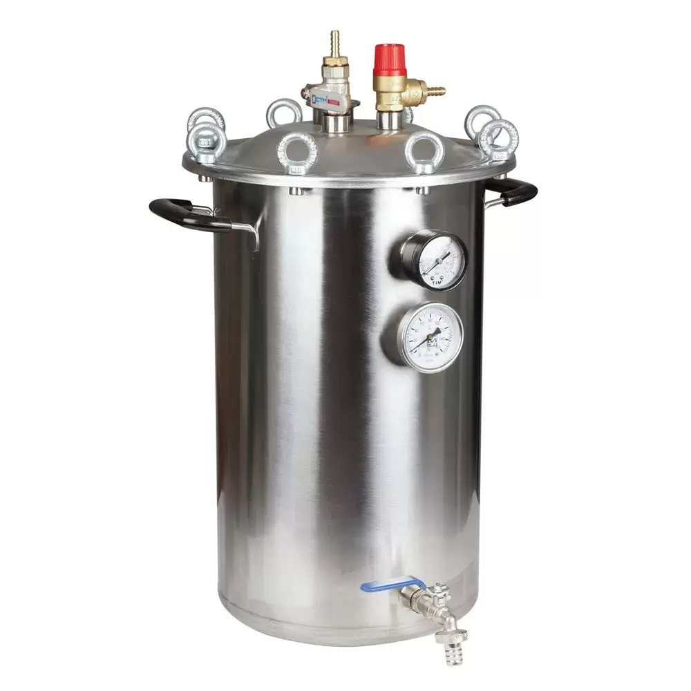 Autoclave Fansel 2