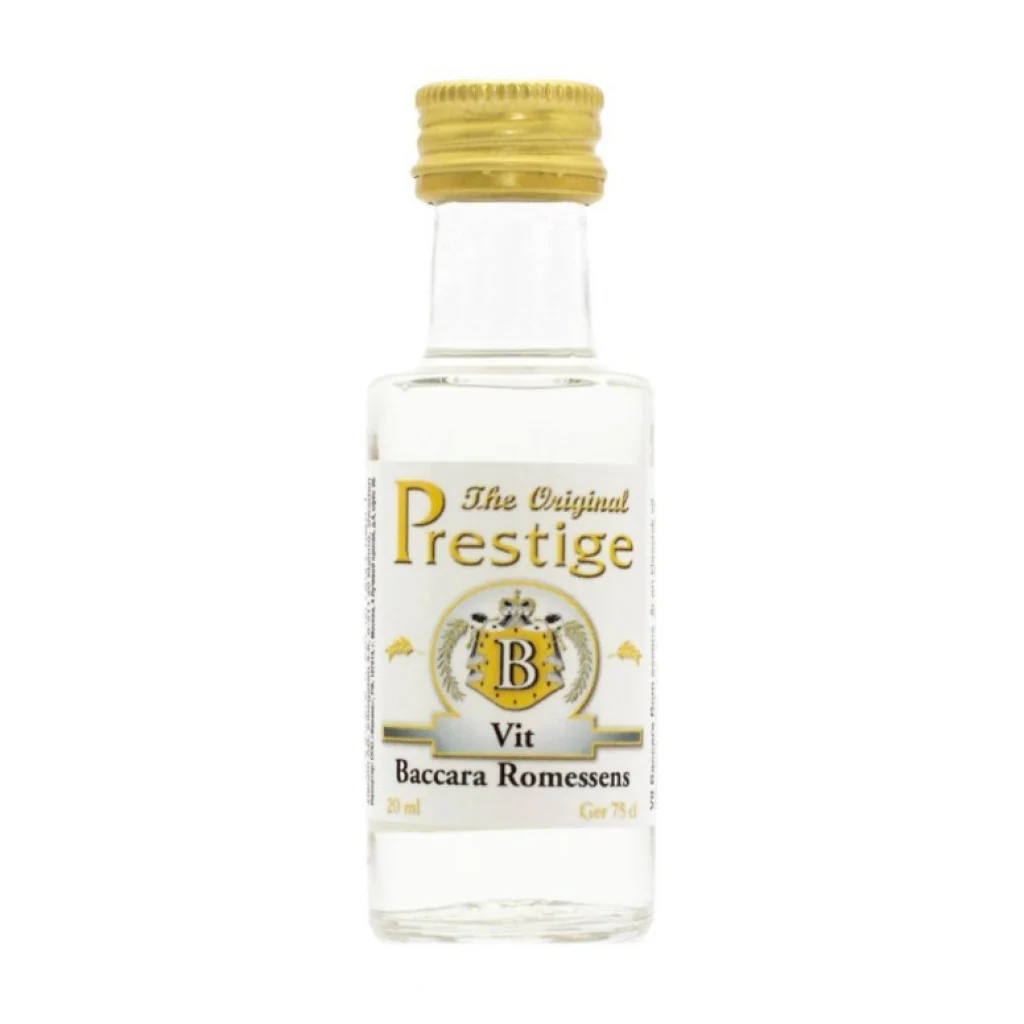 Esență Prestige Vit Baccara Rom (Rom Alb Baccara) 20 ml