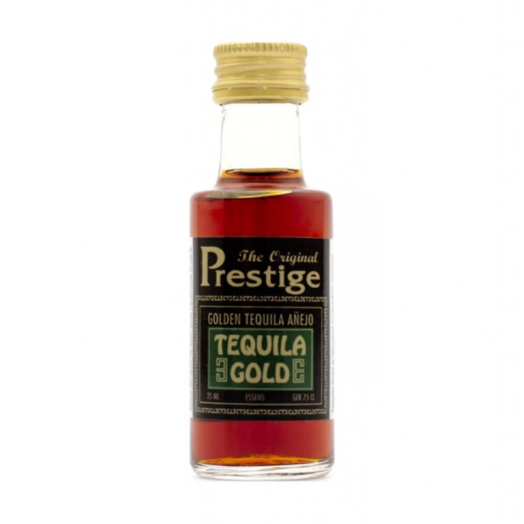 Esență Prestige Tequila GOLD (Tequila Aurie) 20 ml