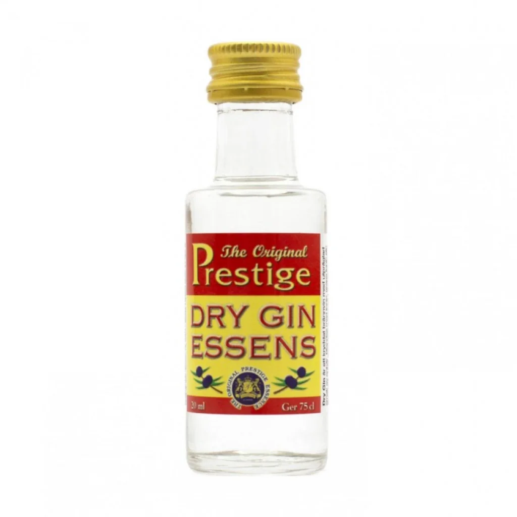Esență Prestige Dry Gin (Gin Uscat Londonian) 20 ml