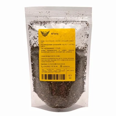 Mentă (50 g)