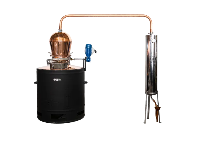 Distilator din cupru DES DIAMOND 350 L