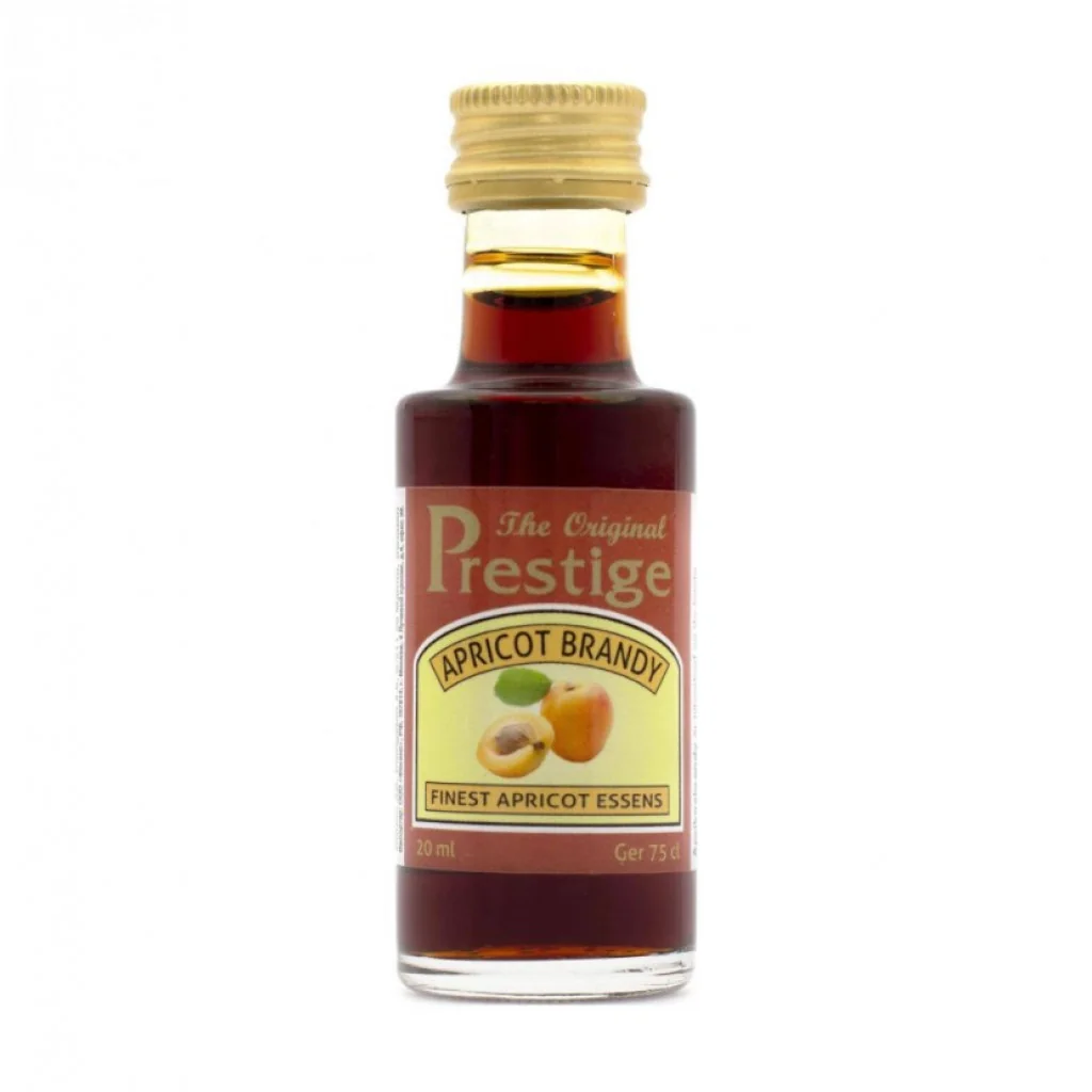 Esență Prestige Apricot Brandy (Brandy de Caisă) 20 ml