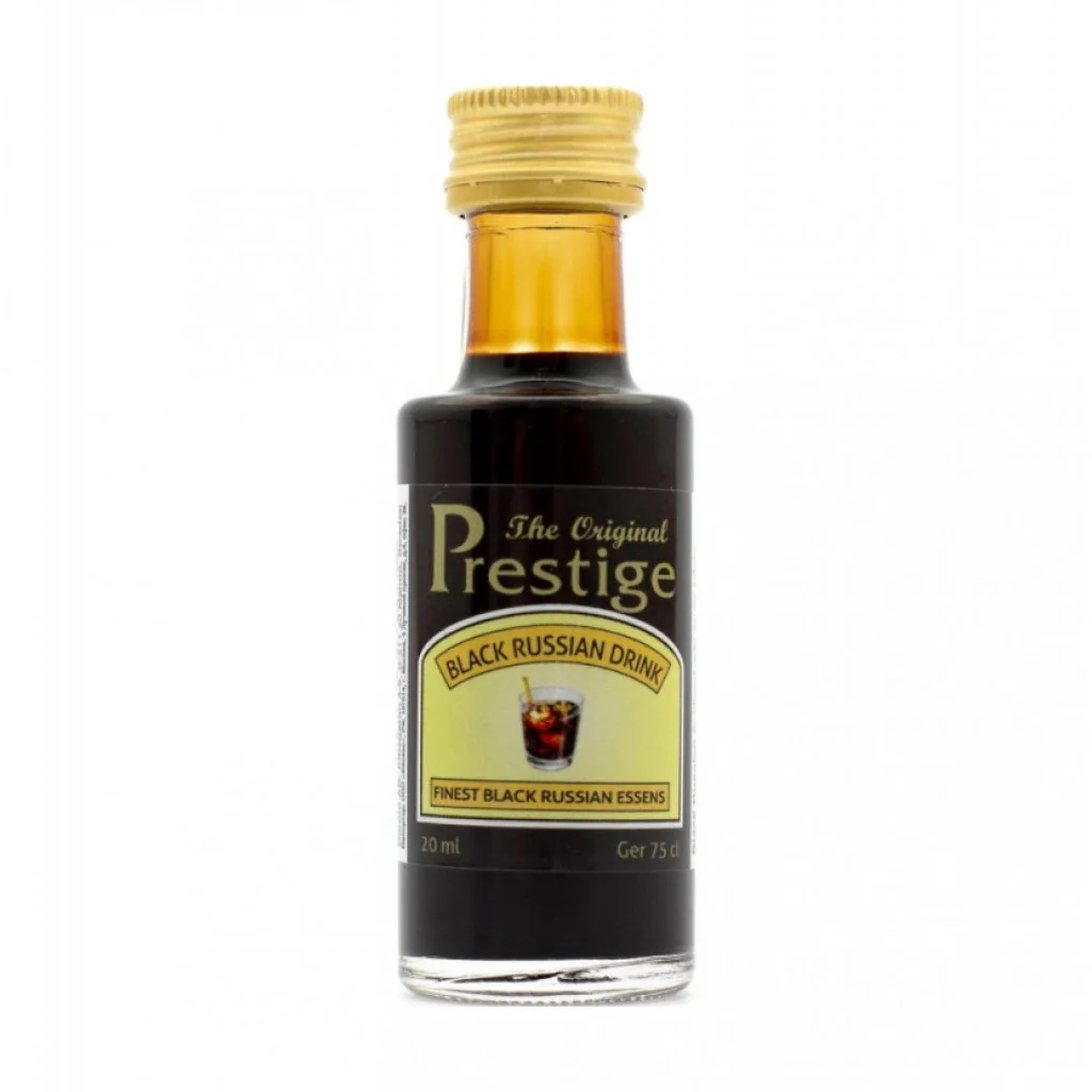 Esență Prestige Black Russian (Rusul Negru) 20 ml