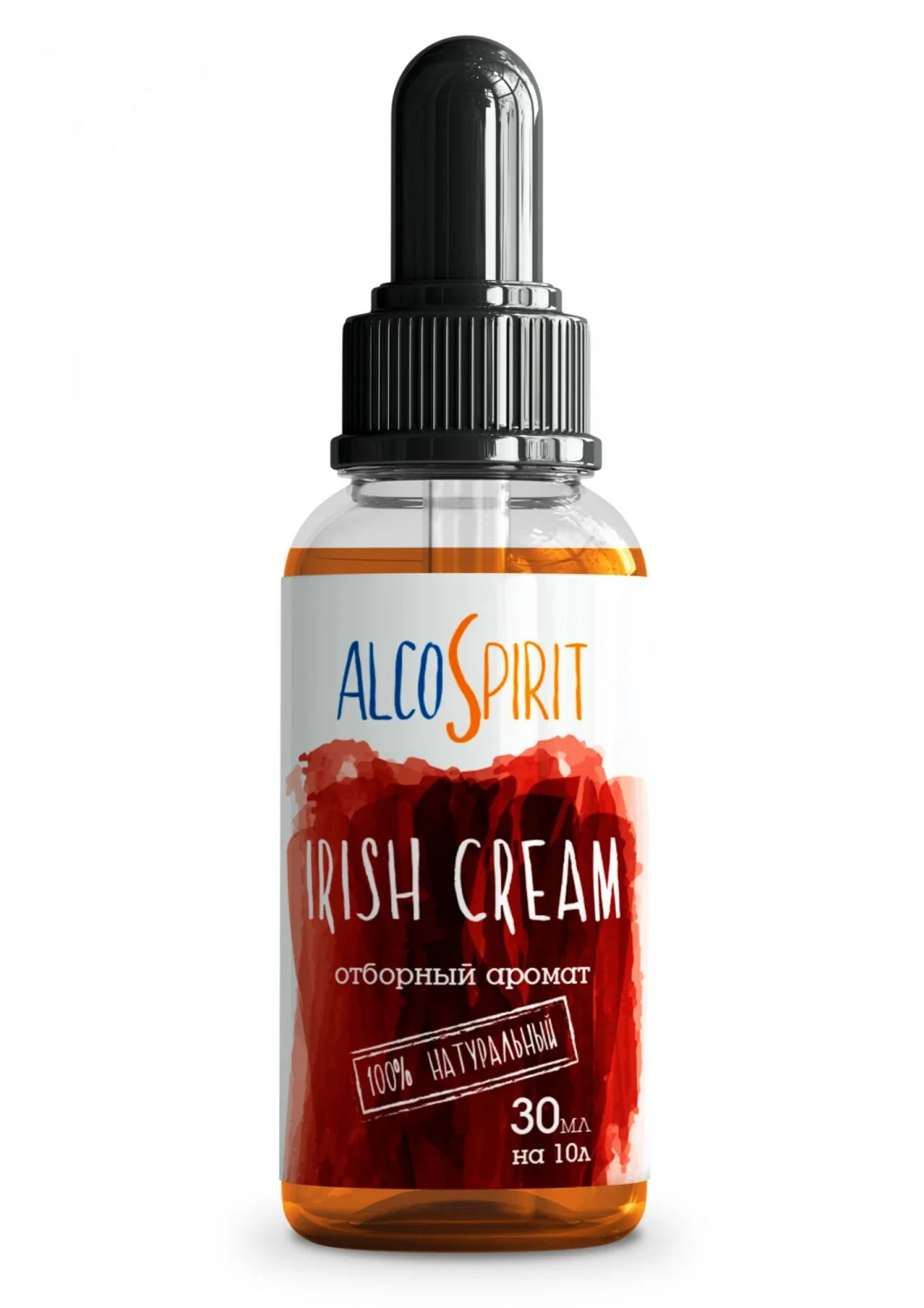 ALCOSPIRIT IRISH CREAM (CREMĂ IRLANDEZĂ) 30 ML