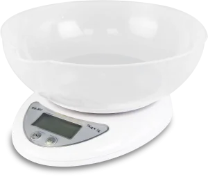 CÂNTAR DE BUCĂTĂRIE CU BOL 5 KG