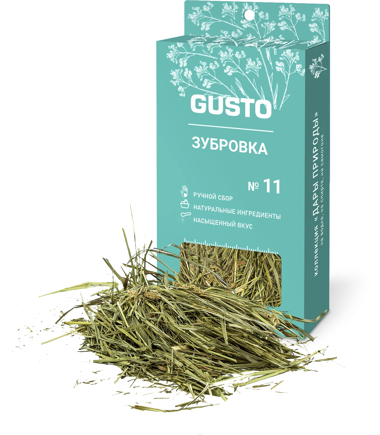 TINCTURĂ GUSTO ZUBROVKA