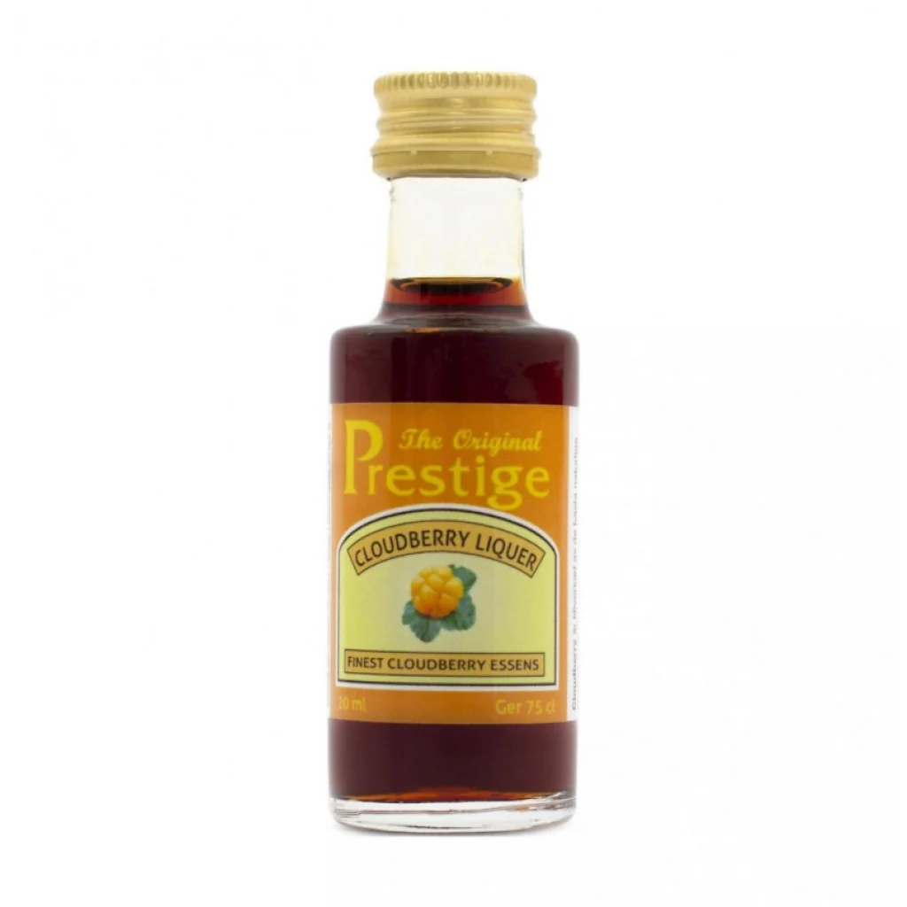 Esență Prestige Cloudberry Liqueur (Lichior de Mure Arctice) 20 ml