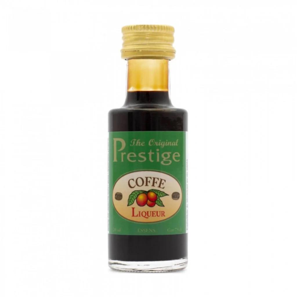 Esență Prestige Coffee Liqueur (Lichior de Cafea) 20 ml