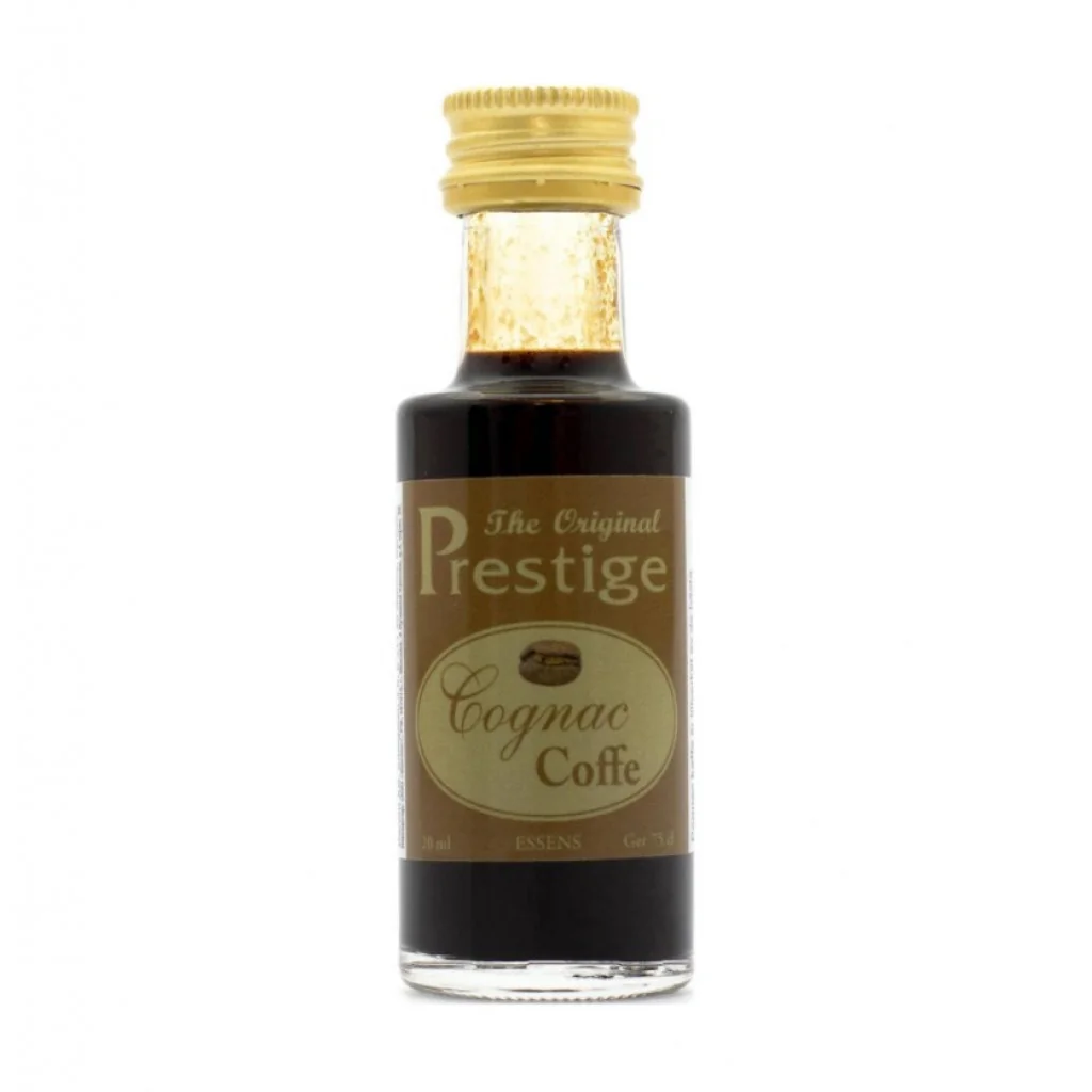 Esență Prestige Cognac Coffee (Coniac cu Cafea) 20 ml