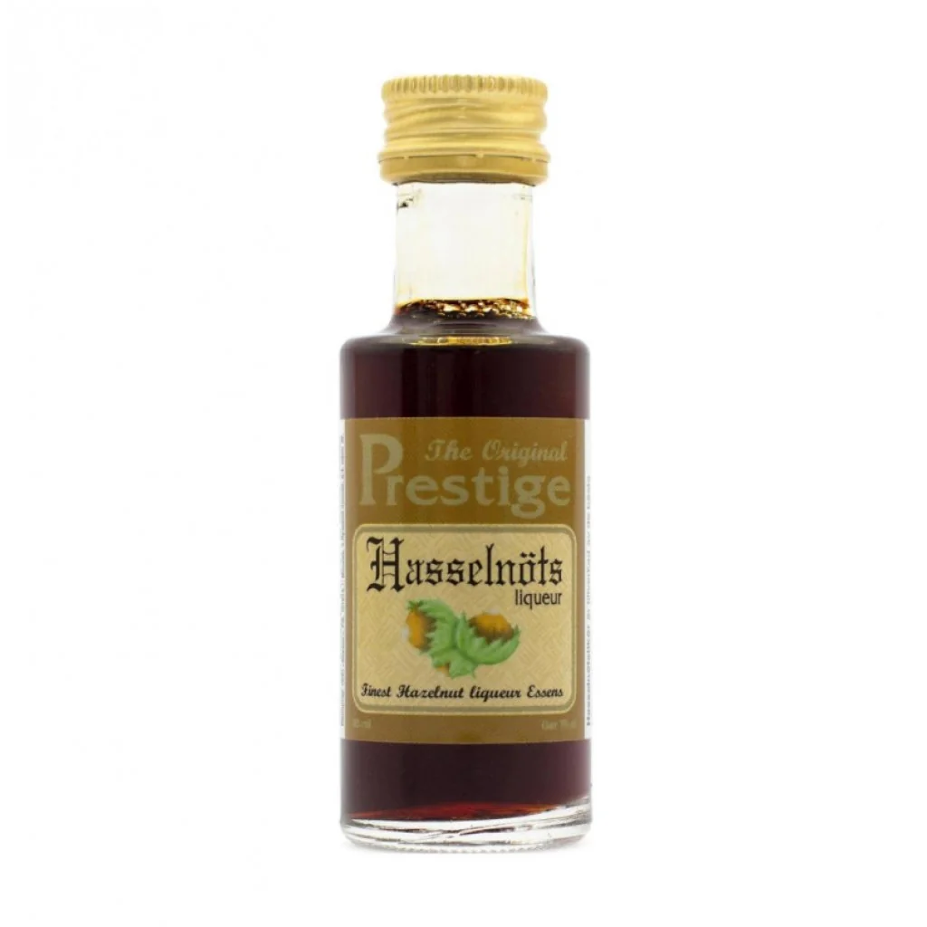 Esență Prestige Hasselnots Liqueur (Lichior de Nuci) 20 ml