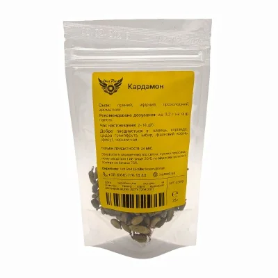 Cardamom (25 g)