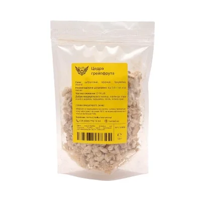 Coajă de grepfrut (50 g)