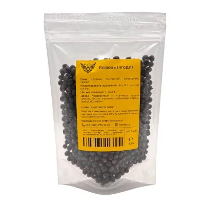 Ienupar (fructe) (100 g)