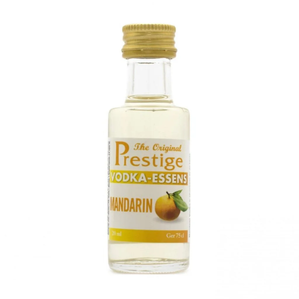 Esență Prestige Mandarin Vodka (Vodcă de Mandarină) 20 ml