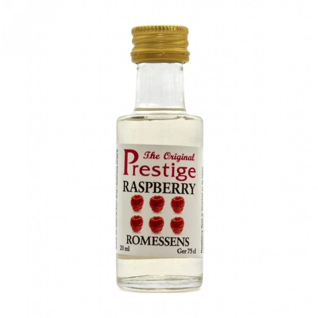 Esență Prestige RASPBERRY ROM (Rom cu Zmeură) 20 ml