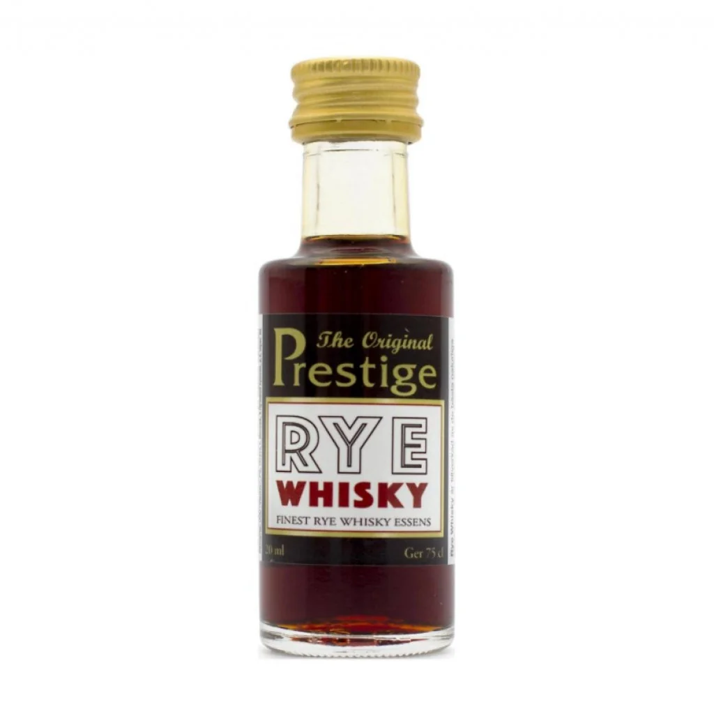 Esență Prestige RYE Whisky (Whisky de secară) 20 ml