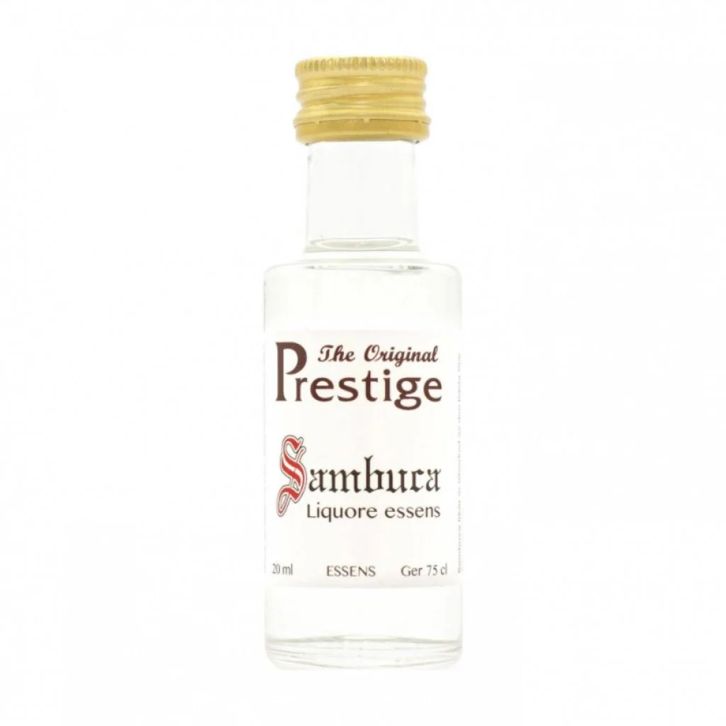 Esență Prestige Sambuca 20 ml
