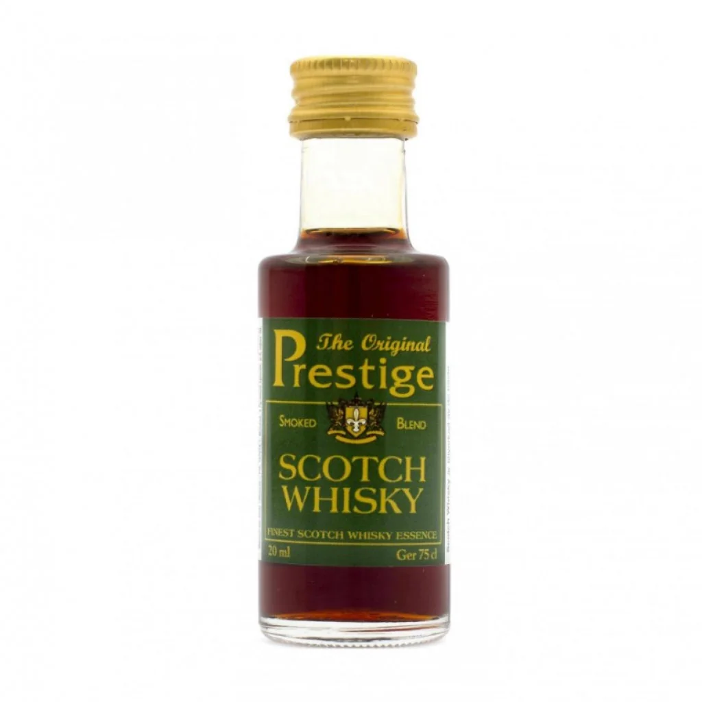 Esență Prestige Scotch Whisky (Whisky Scoțian) 20 ml