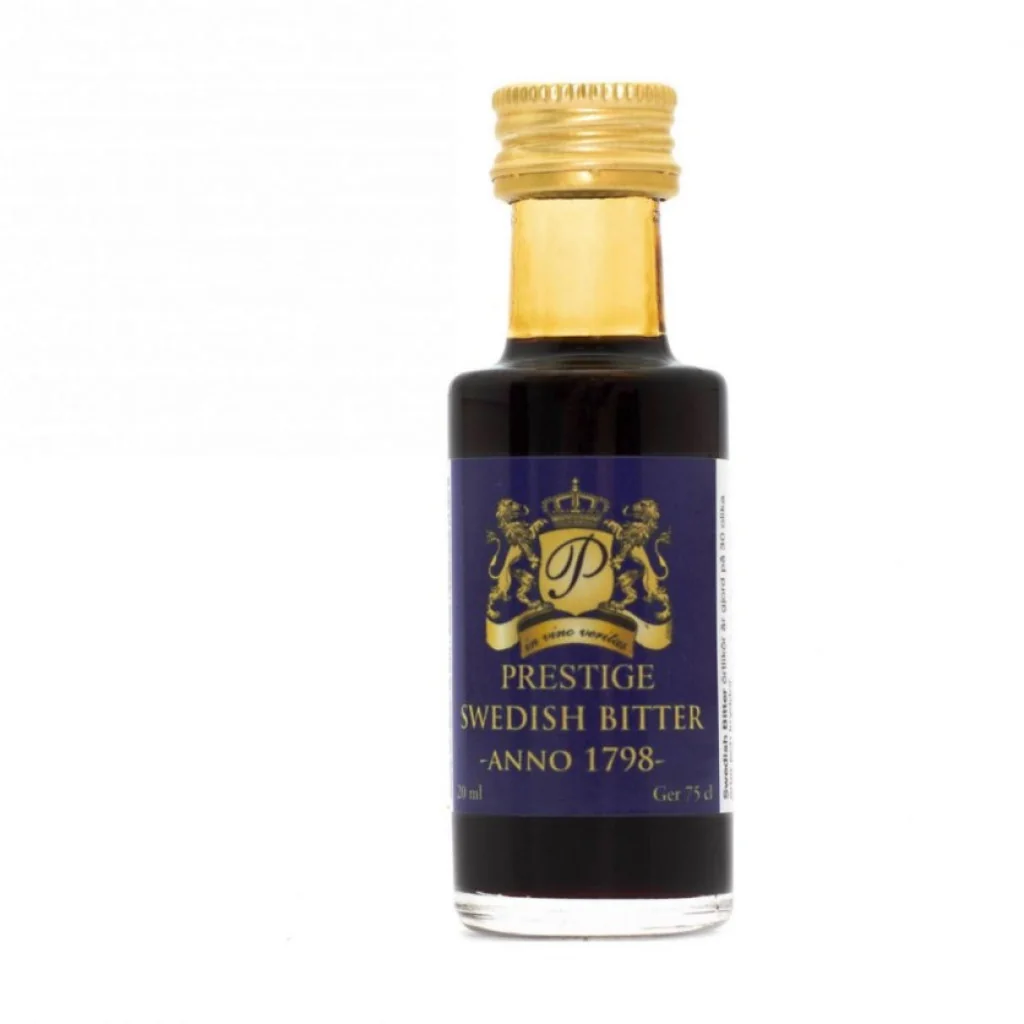 Esență Prestige Swedish Bitter (Tinctură suedeză) 20 ml