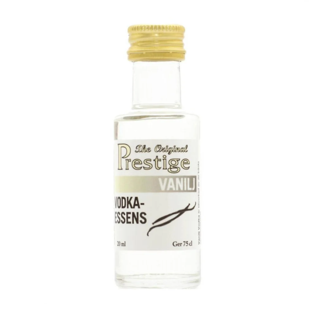 Esență Prestige VANILI Vodka (Vodcă cu vanilie) 20 ml