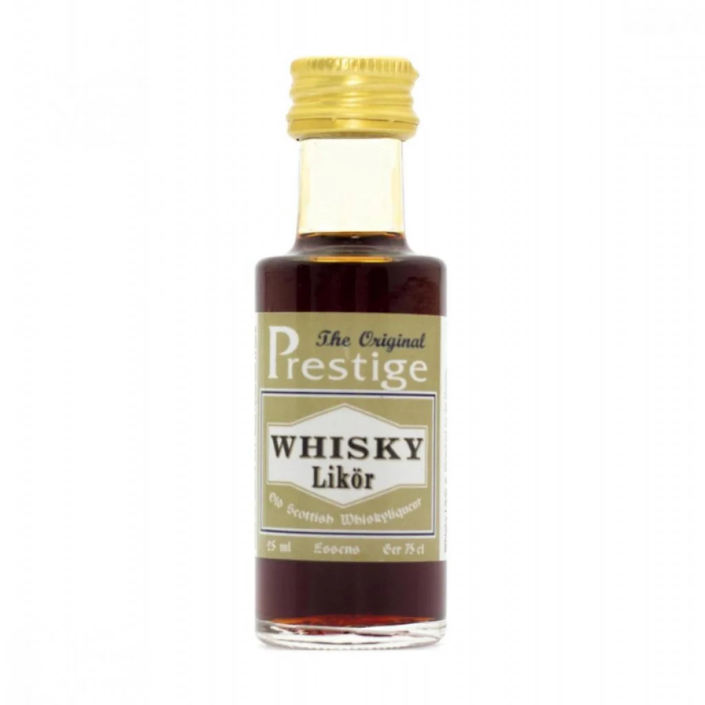 Esență Prestige Whisky Liqueur (Lichior de Whisky) 20 ml