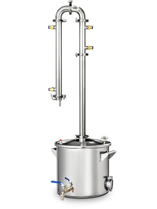 Distilator SIRIUS NEW 40L