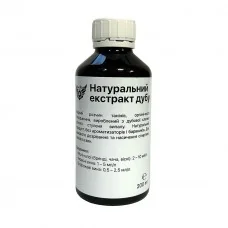 Extract de stejar 200 ml (pentru 20 L) Esență stejar