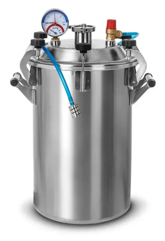 Autoclav 36 litri