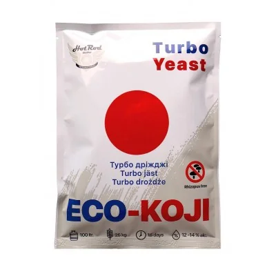 Drojdie pentru cereale Hot Rod ECO-Koji (300 g) pentru 25 kg de cereale