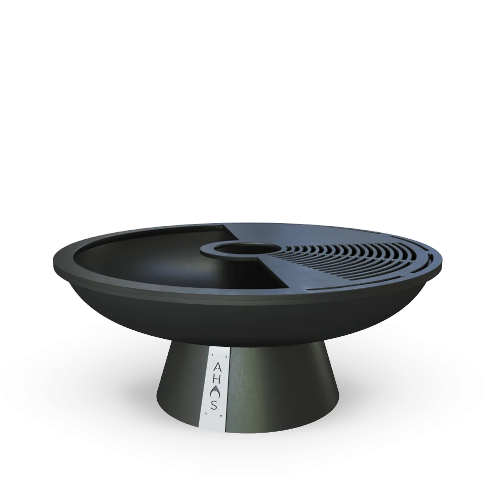 Bol de foc pentru grătar Ahos Fire Pit 850