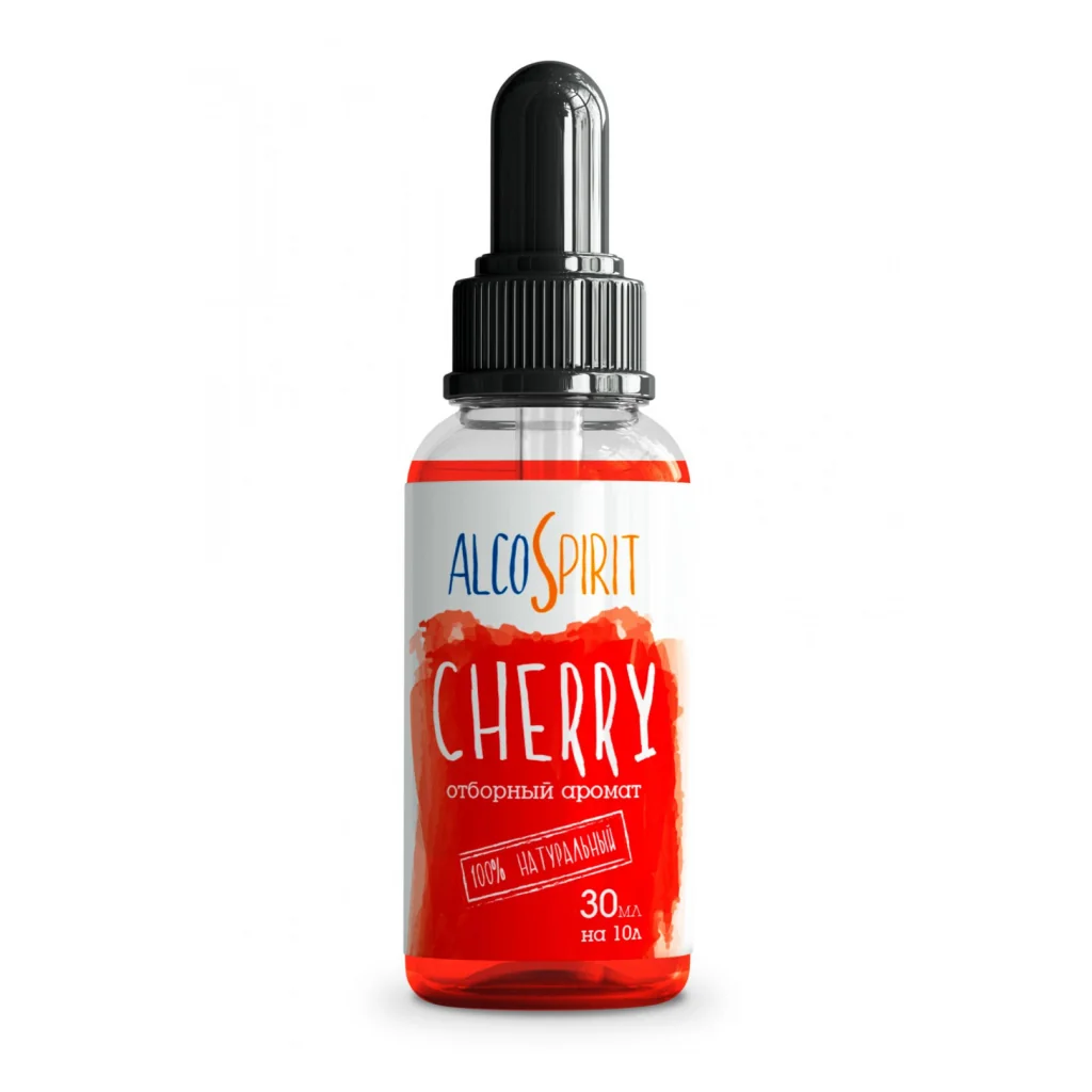 AlcoSpirit Vișină (Cherry) 30 ml