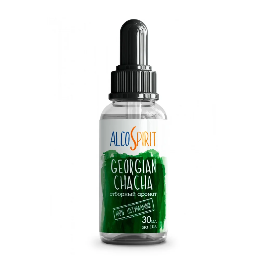 AlcoSpirit Ceașcă Georgiană (Georgian Chacha) 30 ml