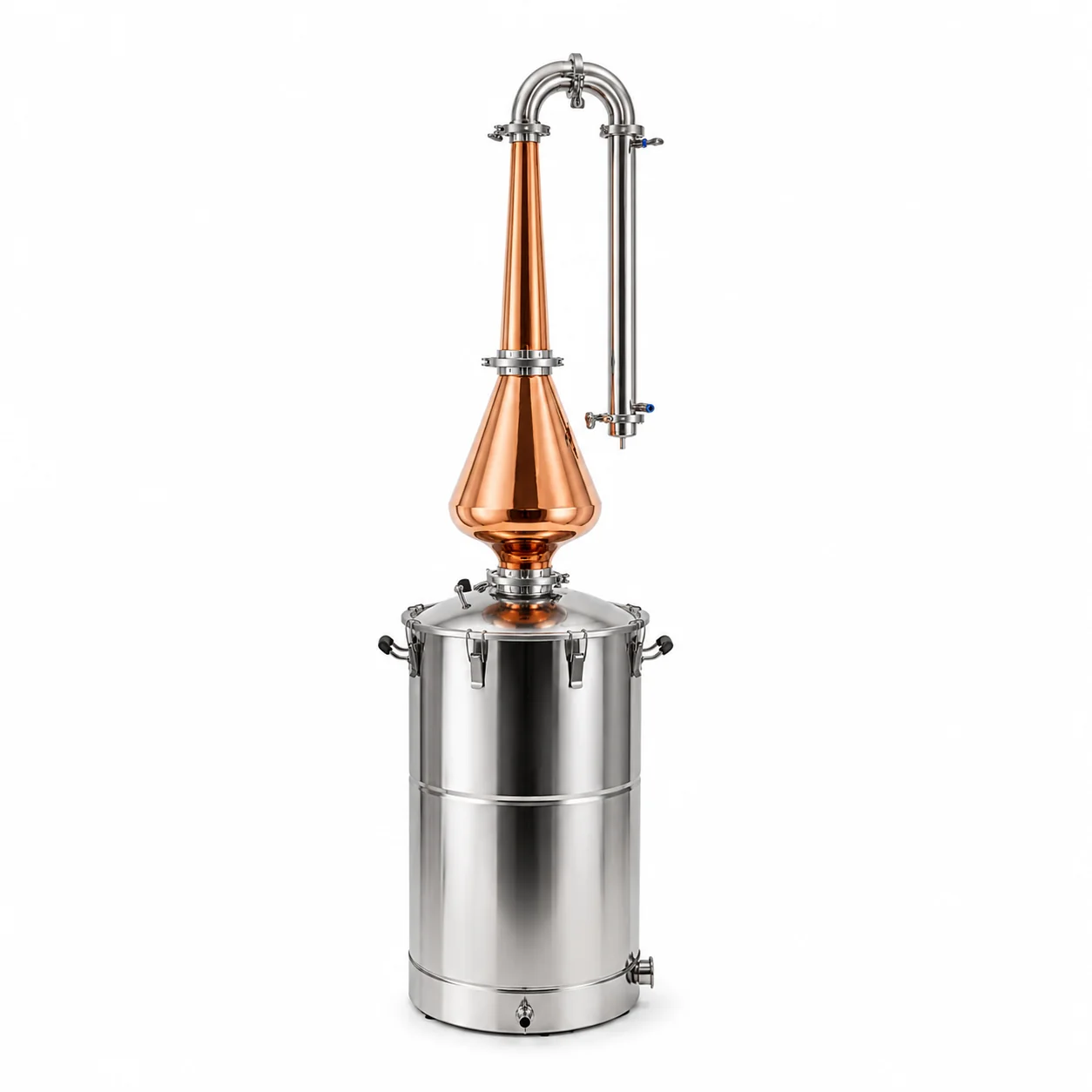 Distilator Alambic 4″ 120L
