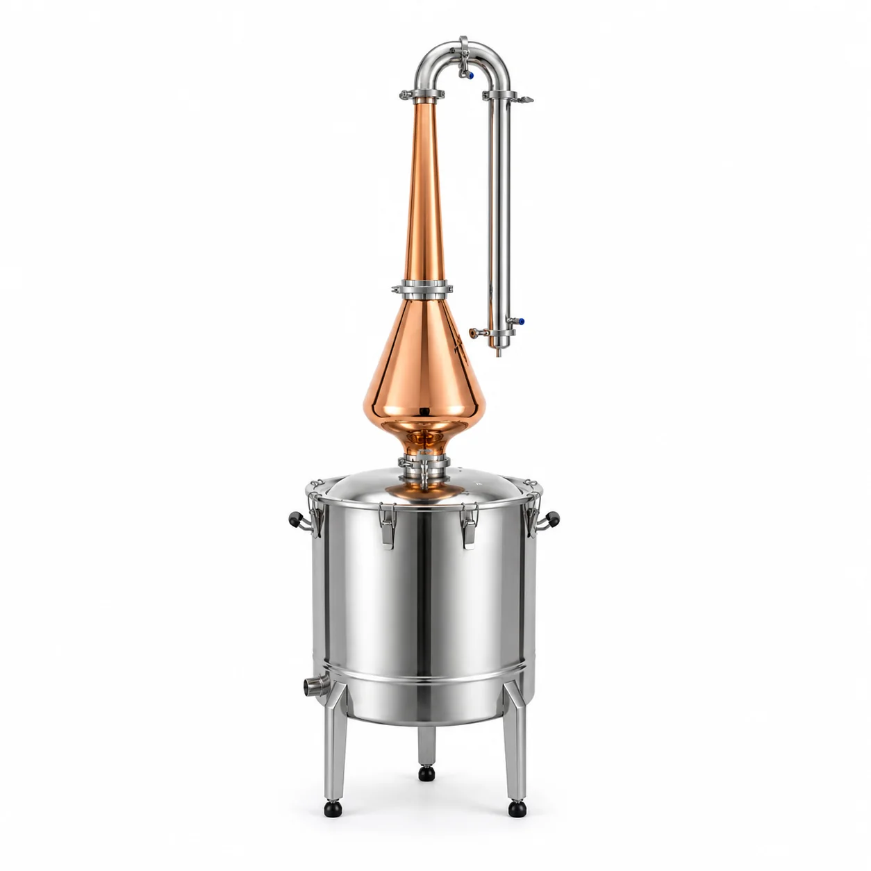 Distilator Alambic 4″ 130L
