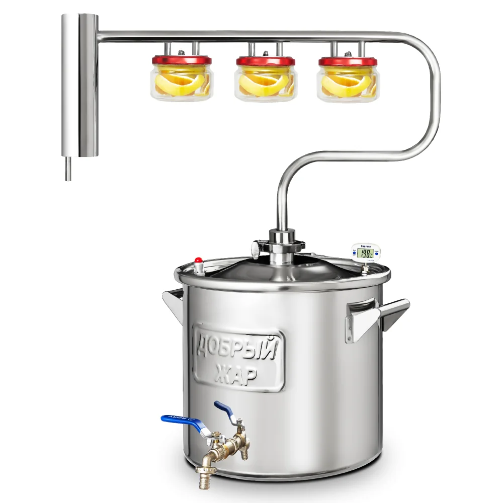 Distiller GOOD HEAT BEAM 40L
