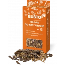 GUSTO Coniac în stil Latgalian