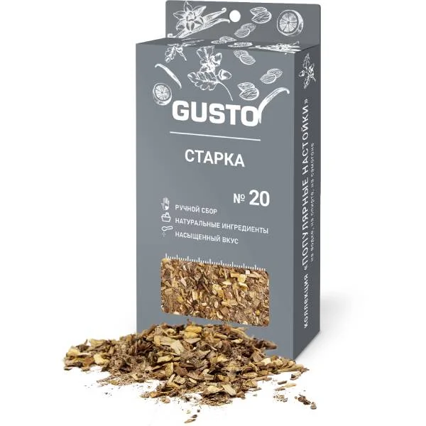 GUSTO Starka