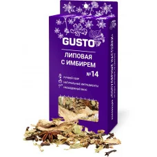 GUSTO Tei cu Ghimbir