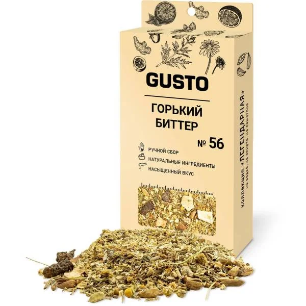 GUSTO Bitter Amărui