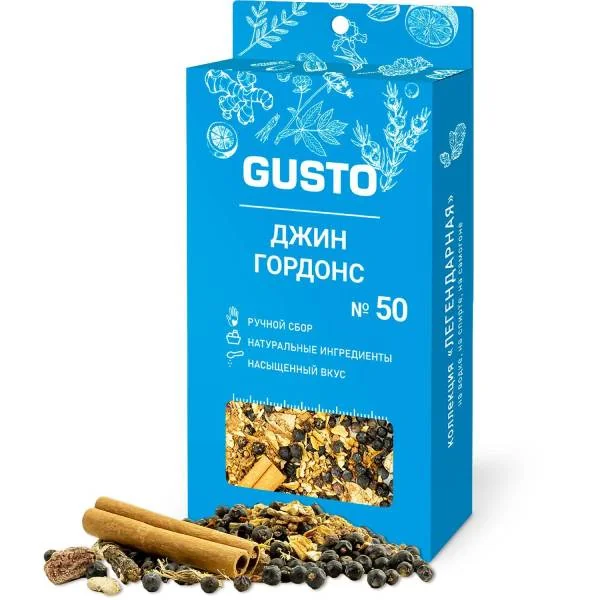 GUSTO Elixir Gordon's (Gin)