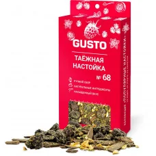 GUSTO Tinctură Taiga