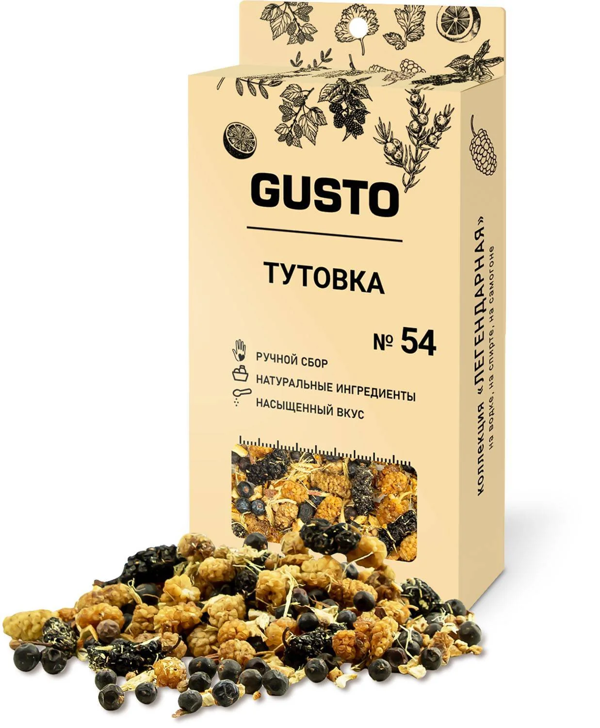 GUSTO Dud