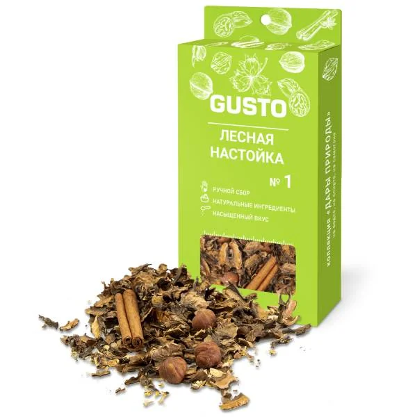 GUSTO Pădure