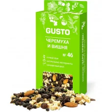 GUSTO Măceș și Vișină