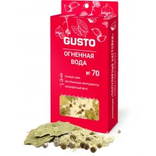 GUSTO Apă de Foc